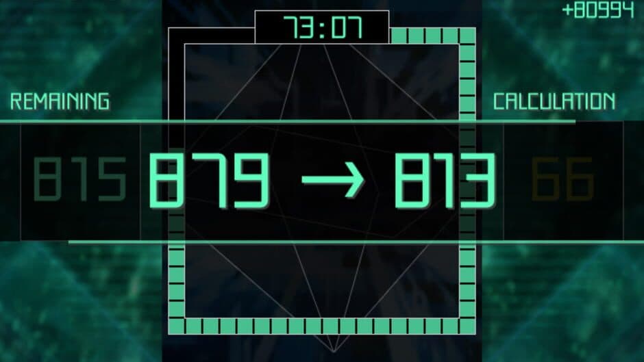 Equaline screenshot