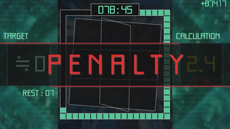 Equaline screenshot