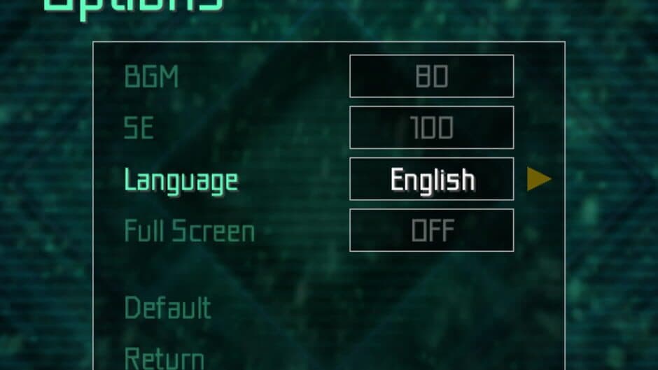 Equaline screenshot
