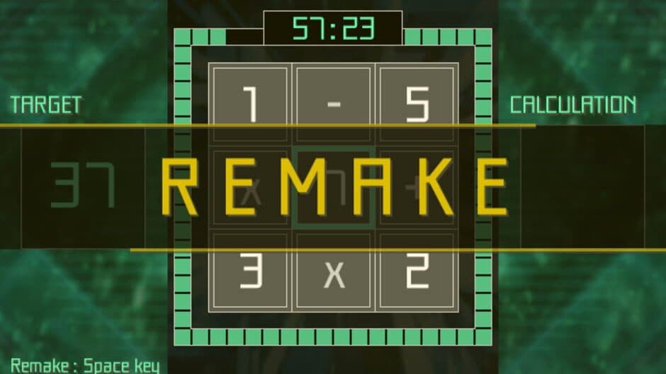 Equaline screenshot