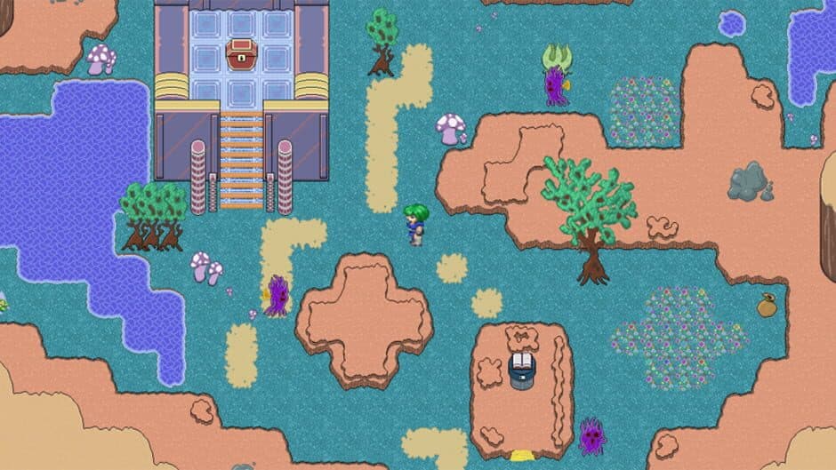 Izrand Allure screenshot