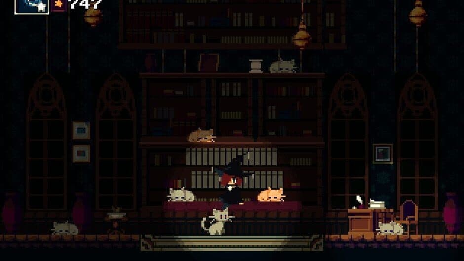 Momodora: Reverie Under the Moonlight screenshot