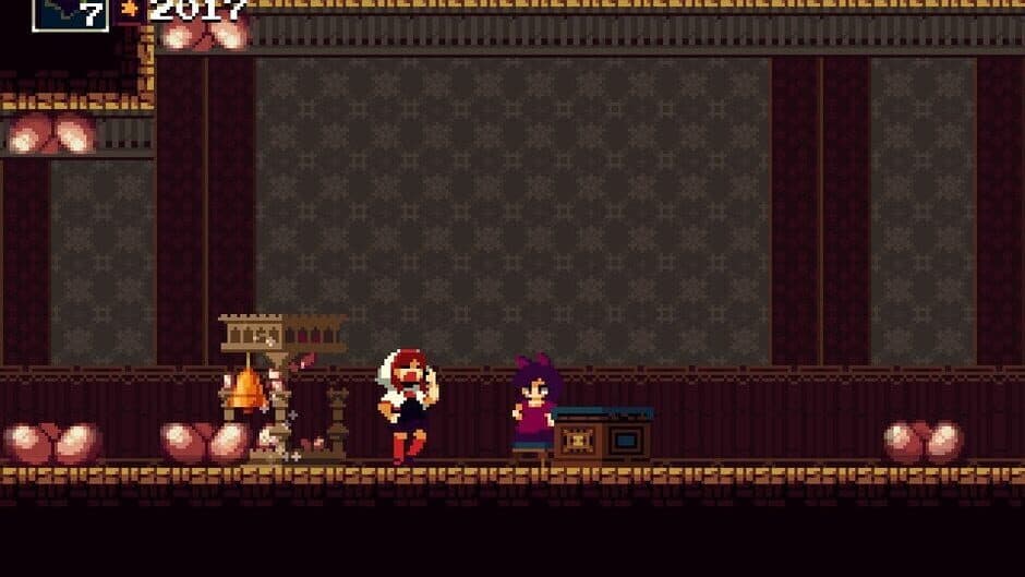 Momodora: Reverie Under the Moonlight screenshot
