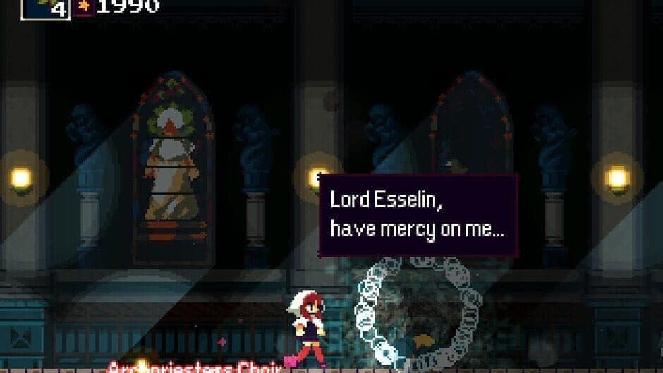 Momodora: Reverie Under the Moonlight screenshot