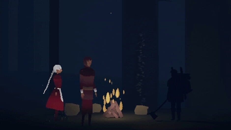 The Woodsman screenshot