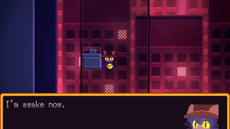 OneShot screenshot