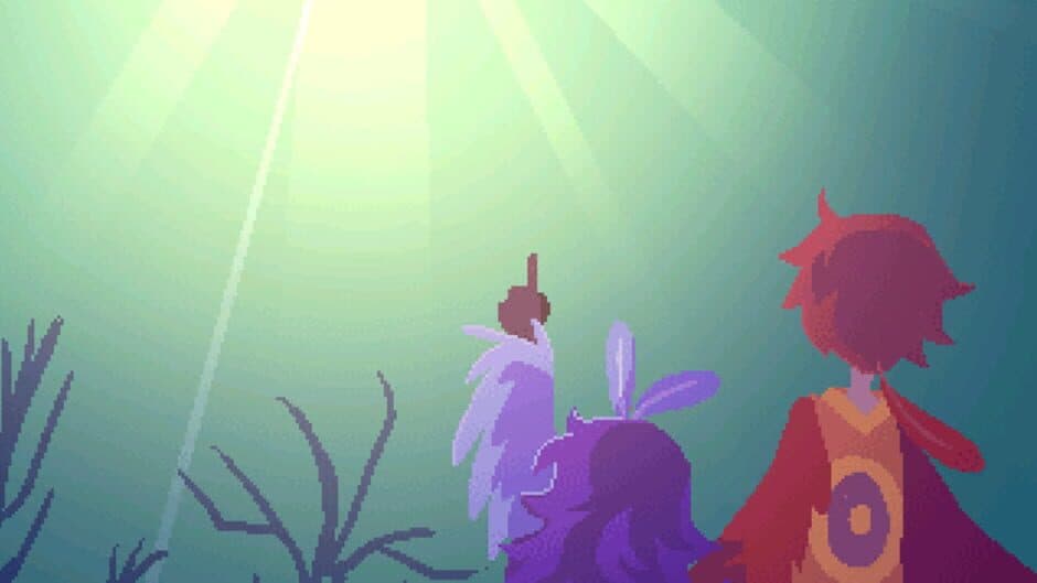 OneShot screenshot