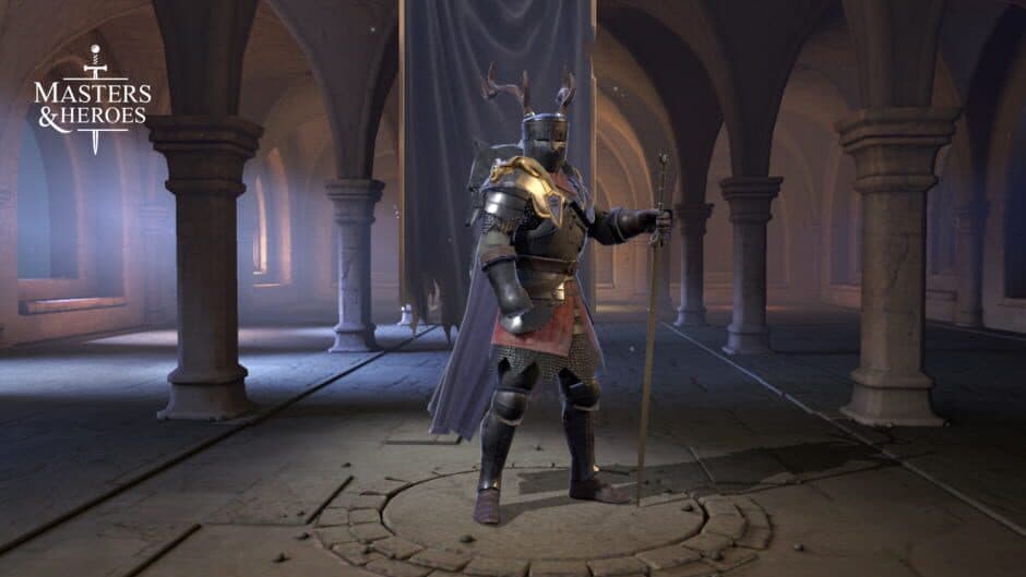 Masters & Heroes screenshot