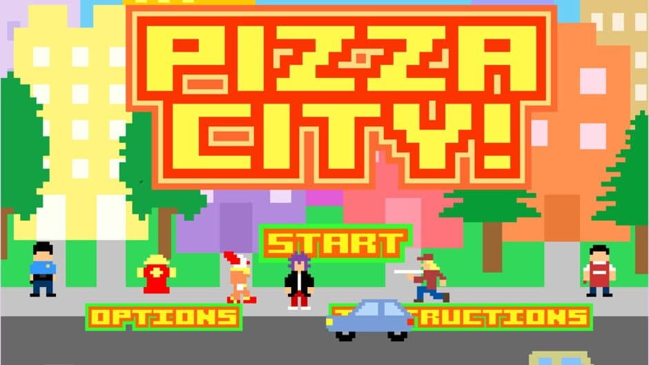 Pizza City screenshot