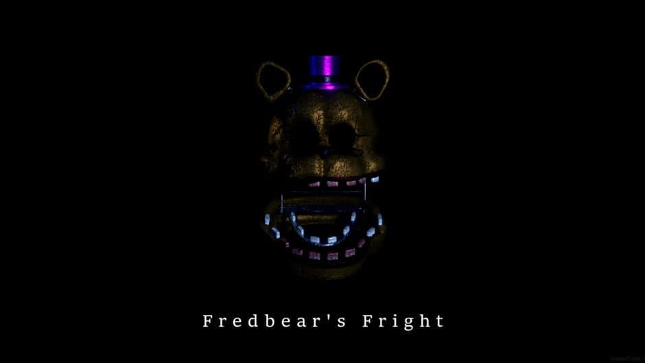 Fredbear's Fright screenshot