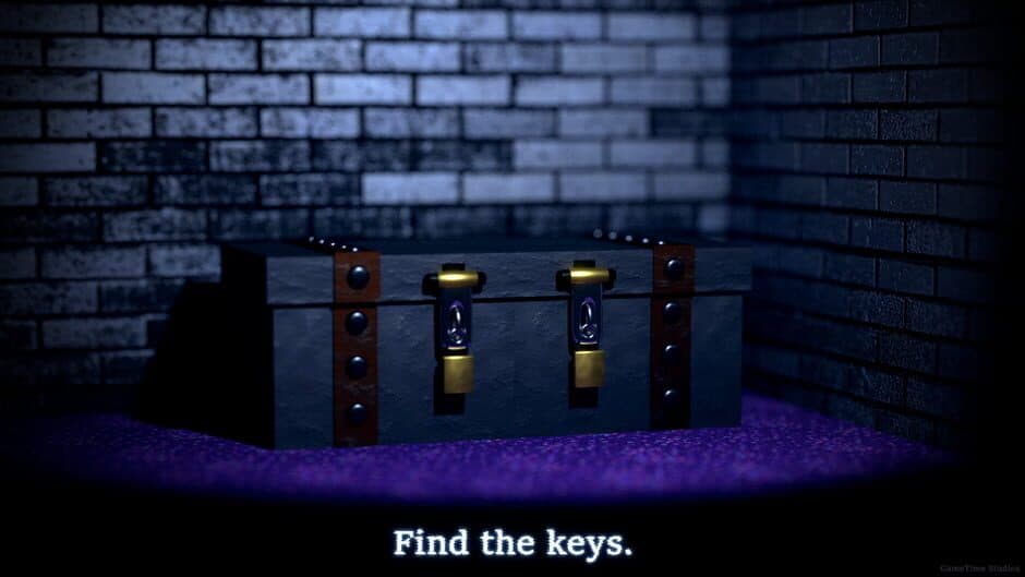 Fredbear's Fright screenshot