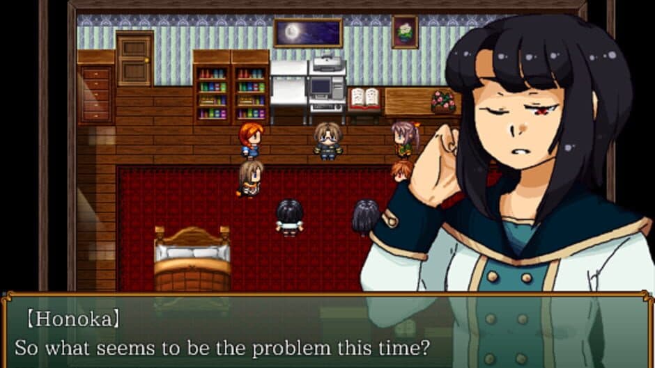 The Sullen Boku Girls Alliance screenshot