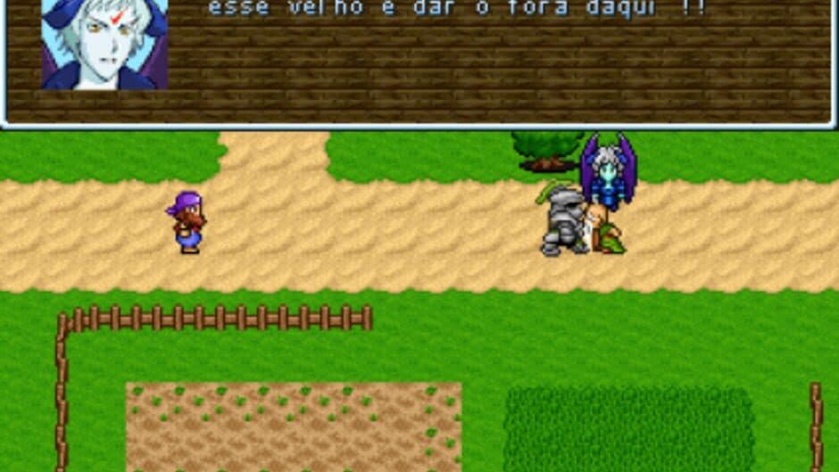 Rhygar e os Soldados do Rei screenshot