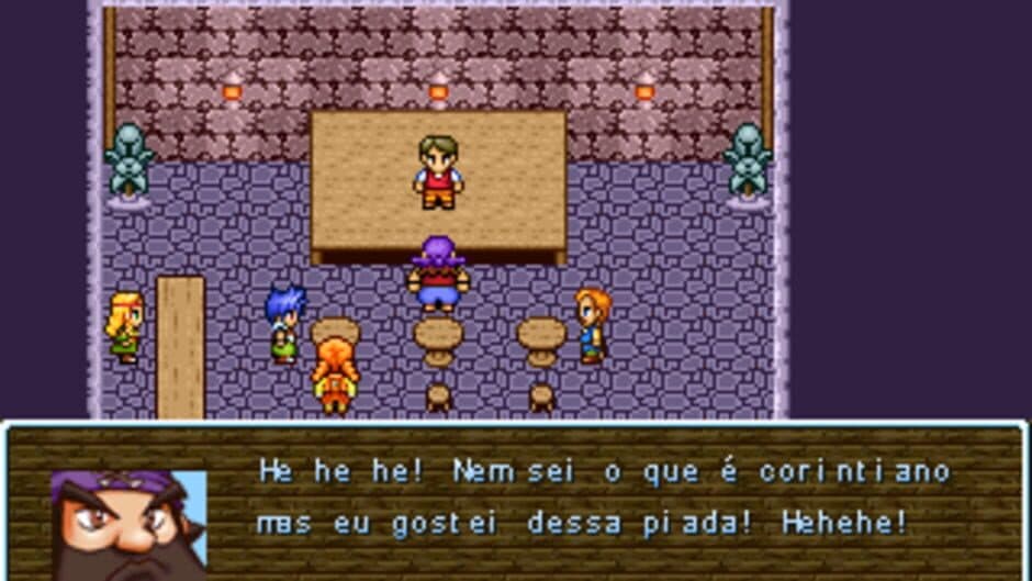 Rhygar e os Soldados do Rei screenshot