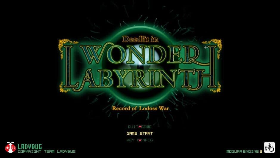 Record of Lodoss War: Deedlit in Wonder Labyrinth screenshot