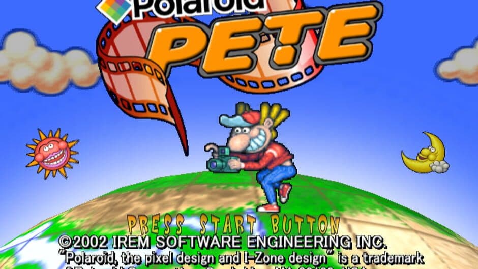 Polaroid Pete screenshot