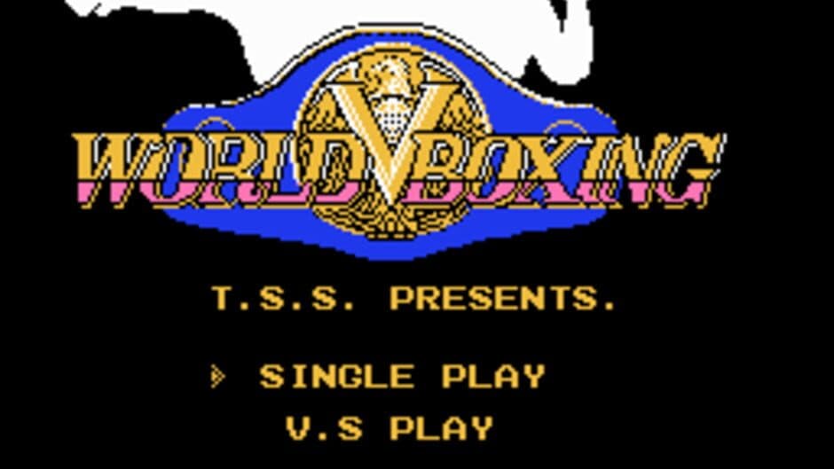 World Boxing screenshot