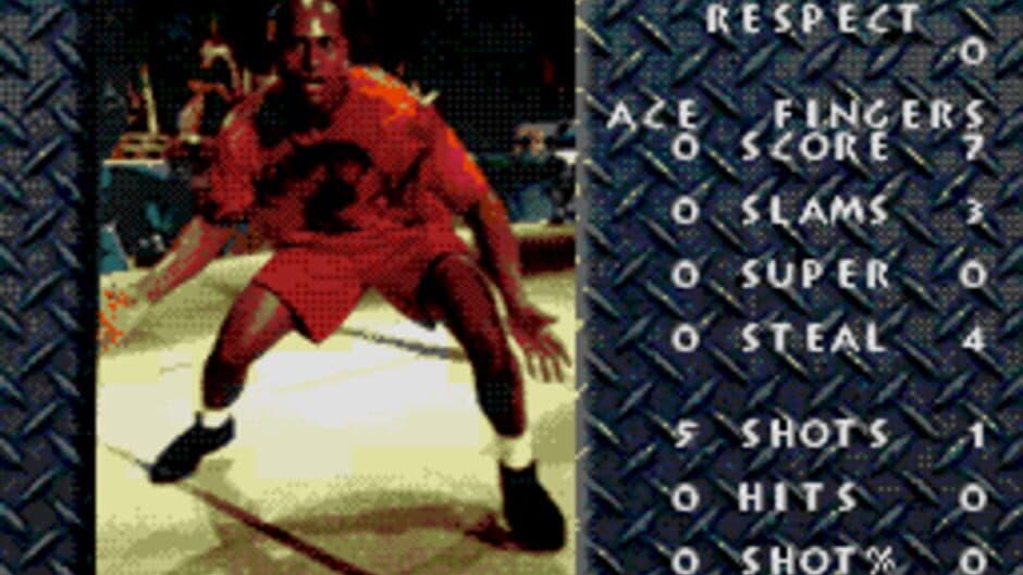 Slam City with Scottie Pippen screenshot