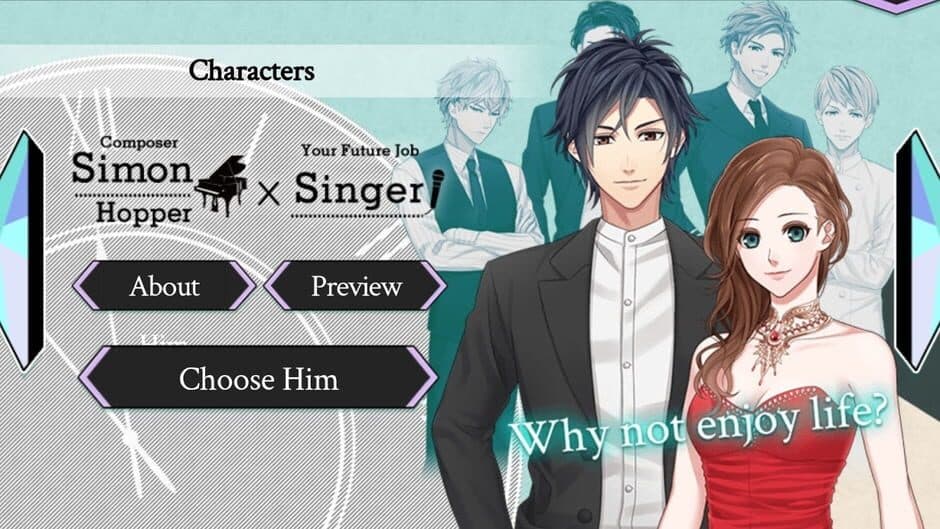 Shall we date?: Modern Cinderella screenshot