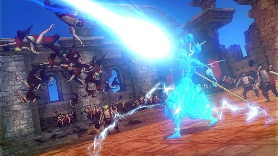 One Piece: Pirate Warriors 2 screenshot