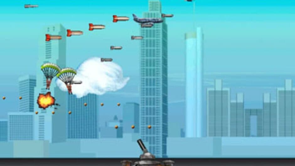 Toy Raid screenshot