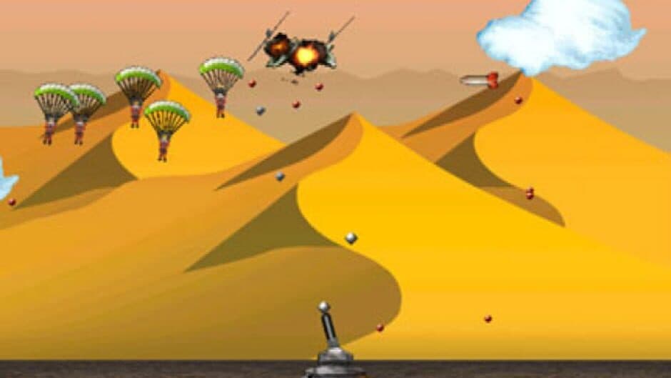 Toy Raid screenshot