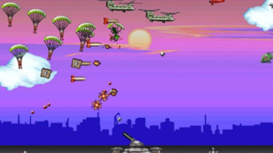 Toy Raid screenshot