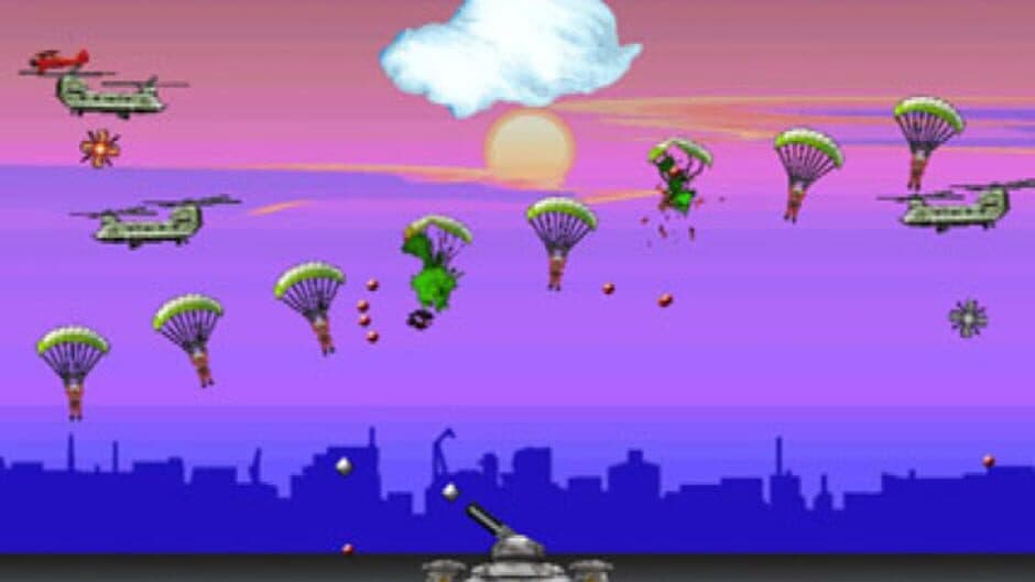 Toy Raid screenshot
