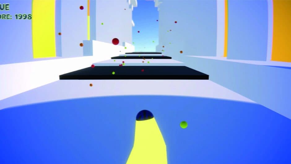 What a Ball screenshot