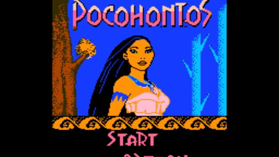 Pocohontos screenshot