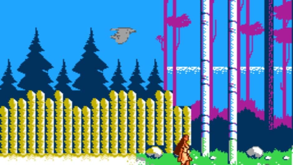 Pocohontos screenshot