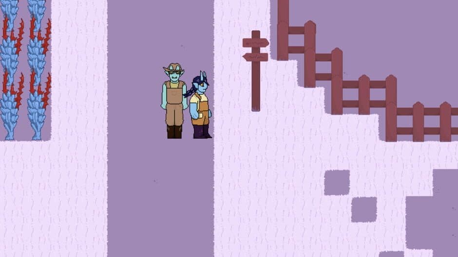 Those Infernal Girls! screenshot