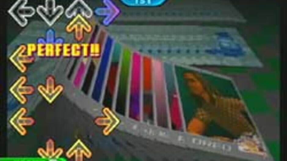 Dancing Stage MegaMix screenshot