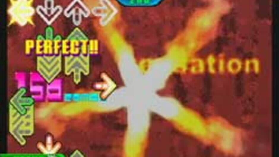 Dancing Stage MegaMix screenshot
