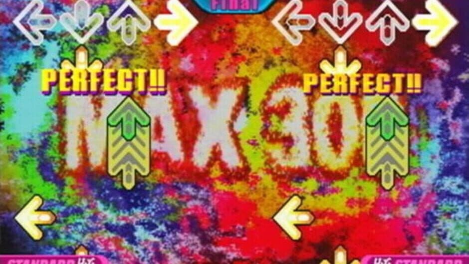 Dancing Stage MegaMix screenshot