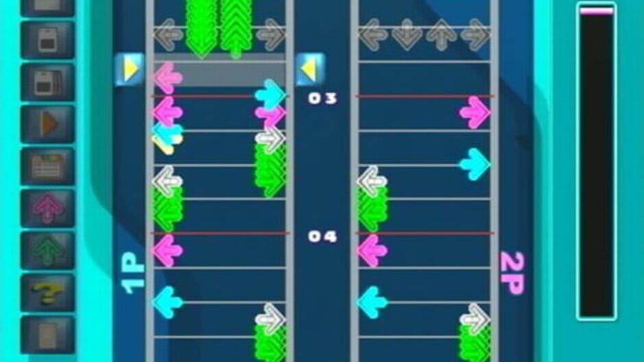 Dancing Stage MegaMix screenshot