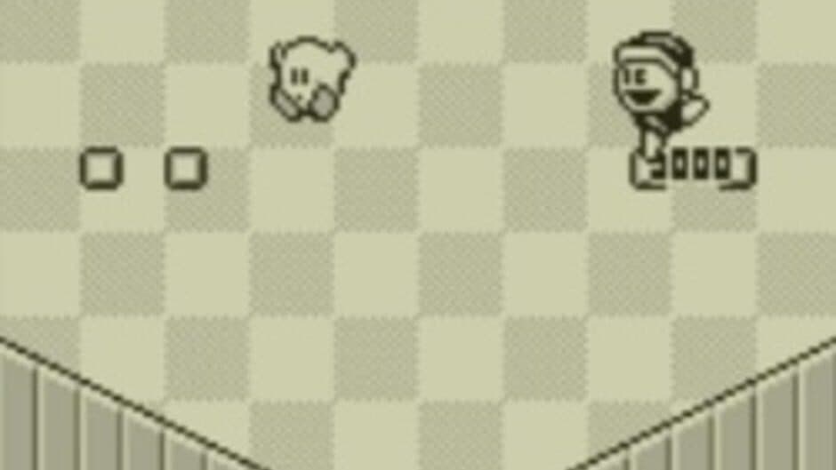 Kirby's Pinball Land screenshot