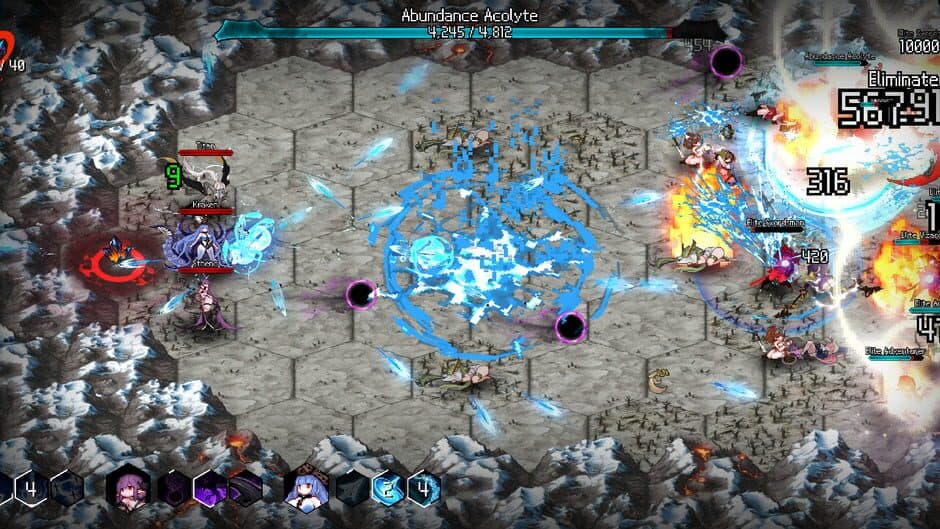Dungeon Squad screenshot