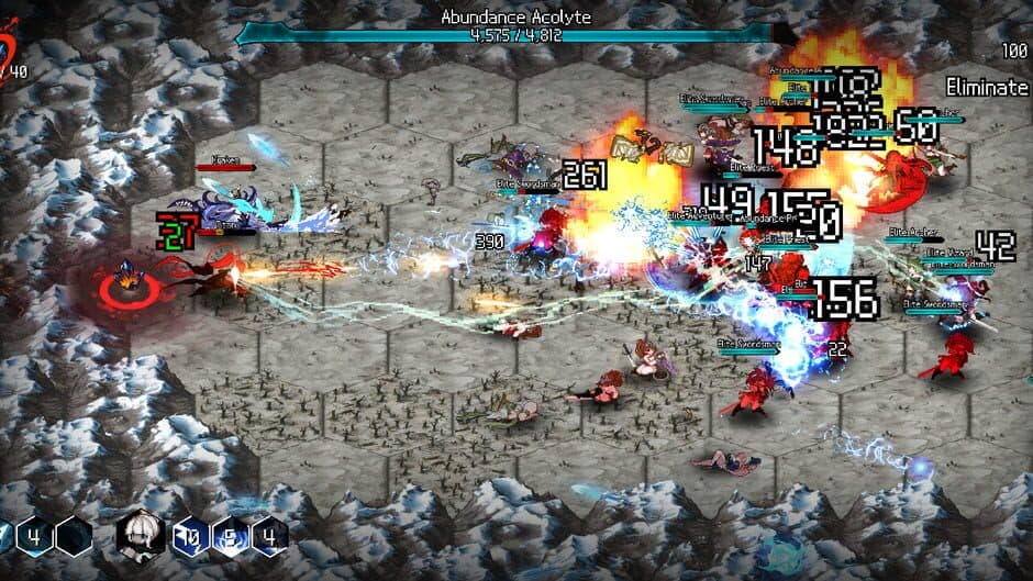 Dungeon Squad screenshot