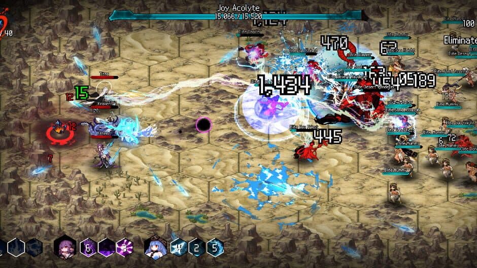 Dungeon Squad screenshot