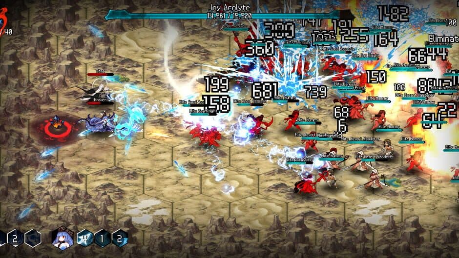 Dungeon Squad screenshot