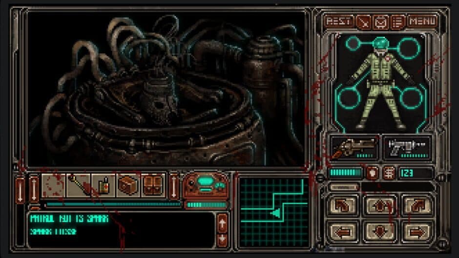 Hibernaculum screenshot