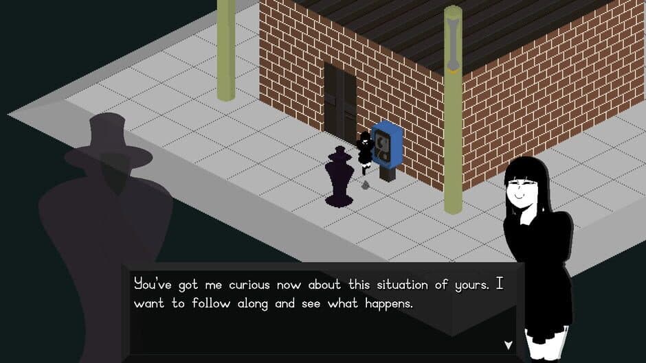 Permanence screenshot