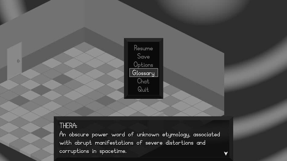Permanence screenshot
