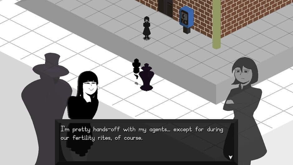 Permanence screenshot
