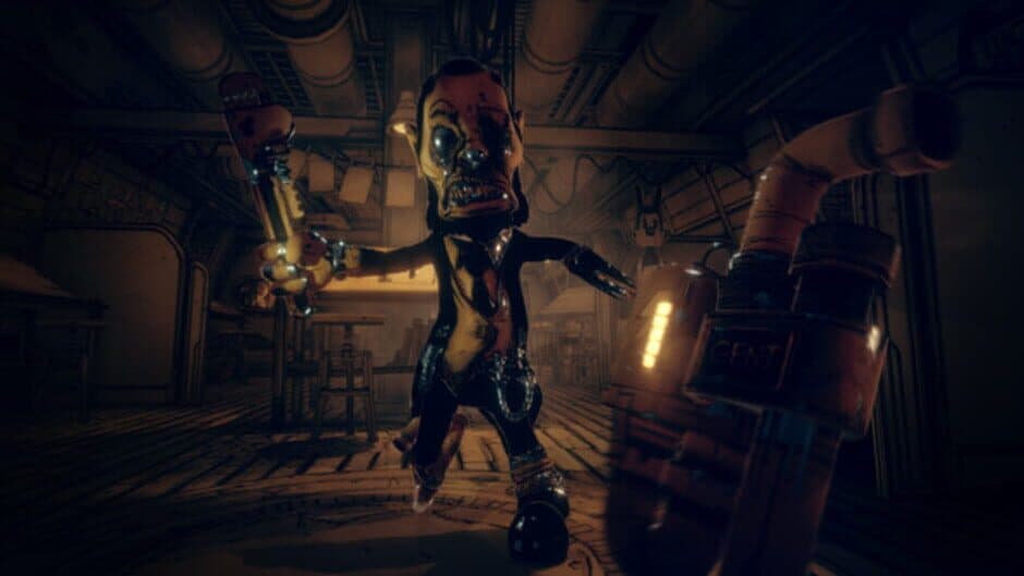 Bendy and the Dark Revival screenshot