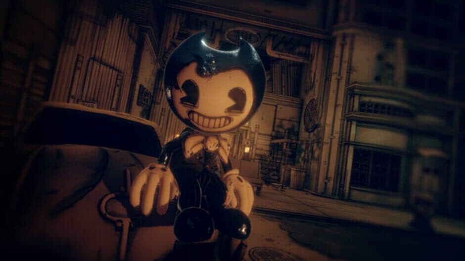 Bendy and the Dark Revival screenshot
