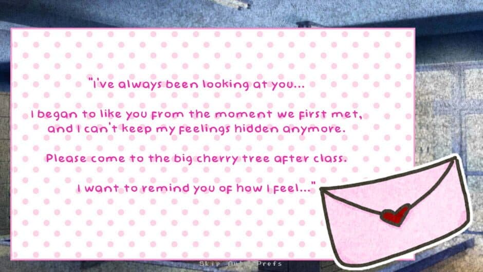 My GF Doesn't Know What I'm Into screenshot