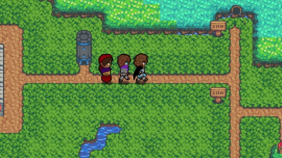 Tale of Memories screenshot