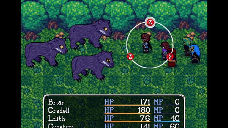 Tale of Memories screenshot